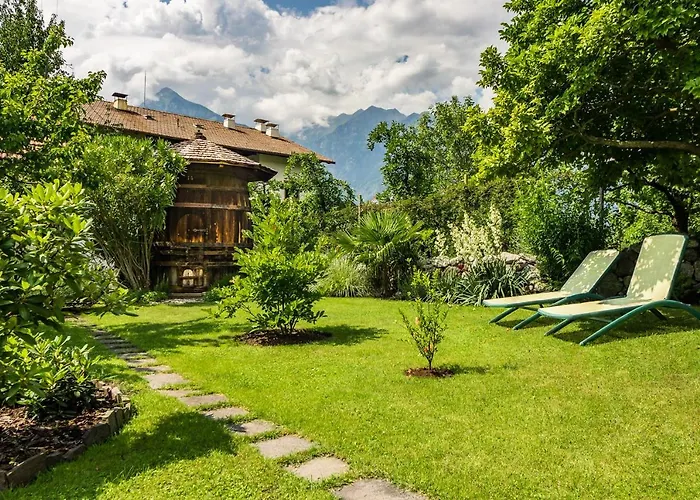Gästehaus Seitzhof Meran